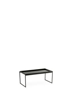 Clearance Kartell Trays 80 cm x 40 cm NOIR BRILLANT