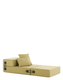 Clearance Kartell Trix outdoor liberty obi check JAUNE