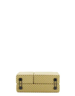 Clearance Kartell Trix outdoor liberty obi check JAUNE