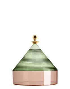 Kartell Trullo VERT SAUGE/ROSE