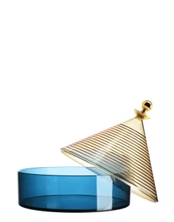 Sale Kartell Trullo JAUNE/BLEU