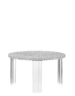 Clearance Kartell T-table CRISTAL