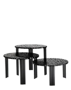 Clearance Kartell T-table NOIR