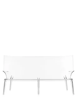 Sale Kartell Uncle jack CRISTAL