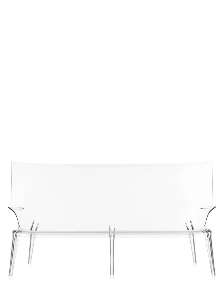 Sale Kartell Uncle jack CRISTAL