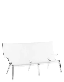 Sale Kartell Uncle jack CRISTAL