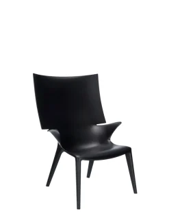 Sale Kartell Uncle jim NOIR MAT