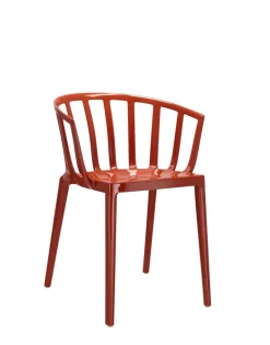 Outlet Kartell Venice (2 chaises) ROUILLE