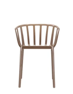 Sale Kartell Venice (2 chaises) Dove gray