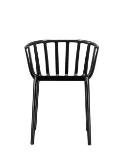 Hot Kartell Venice (2 chaises) NOIR