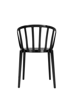 Hot Kartell Venice (2 chaises) NOIR