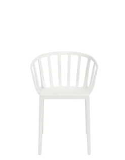 New Kartell Venice (2 chaises) BLANC