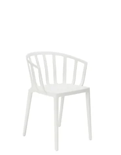 New Kartell Venice (2 chaises) BLANC