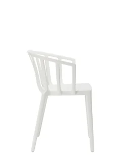 New Kartell Venice (2 chaises) BLANC