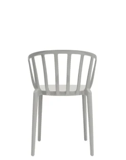 Hot Kartell Venice (2 chaises) GRIS
