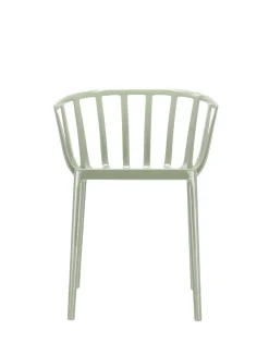 Hot Kartell Venice (2 chaises) VERT SAUGE