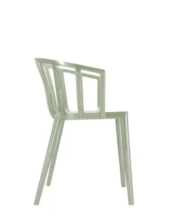 Hot Kartell Venice (2 chaises) VERT SAUGE