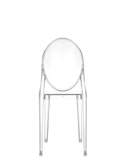 Outlet Kartell Victoria ghost CRISTAL