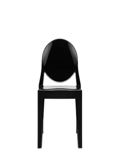 Sale Kartell Victoria ghost REVÊTEMENT NOIR