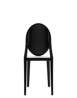 Sale Kartell Victoria ghost REVÊTEMENT NOIR