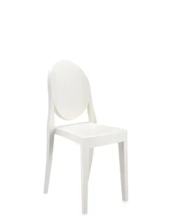 Clearance Kartell Victoria ghost PLEIN BLANC