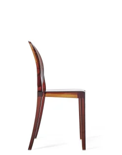 Hot Kartell Victoria ghost AMBER