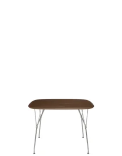 Best Kartell Viscount of wood carré WALNUT