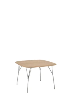 New Kartell Viscount of wood carré FRÊNE