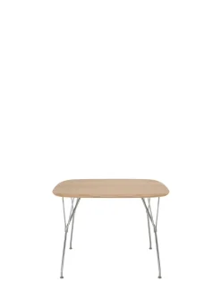 New Kartell Viscount of wood carré FRÊNE