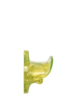 Hot Kartell Wall clothes hook (2 pièces) CÈDRE JAUNE
