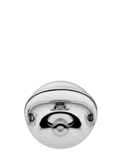Kartell Wall clothes hook (2 pièces) CHROME