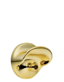 Clearance Kartell Wall clothes hook (2 pièces) DORÉ
