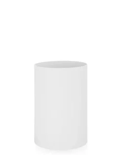 Hot Kartell Waste basket BLANC